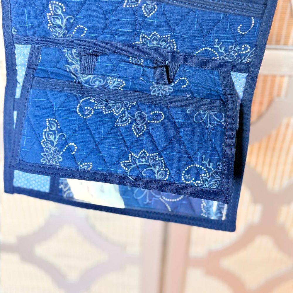 Source Unknown Navy Crossbody Bag - Picture 4 of 5